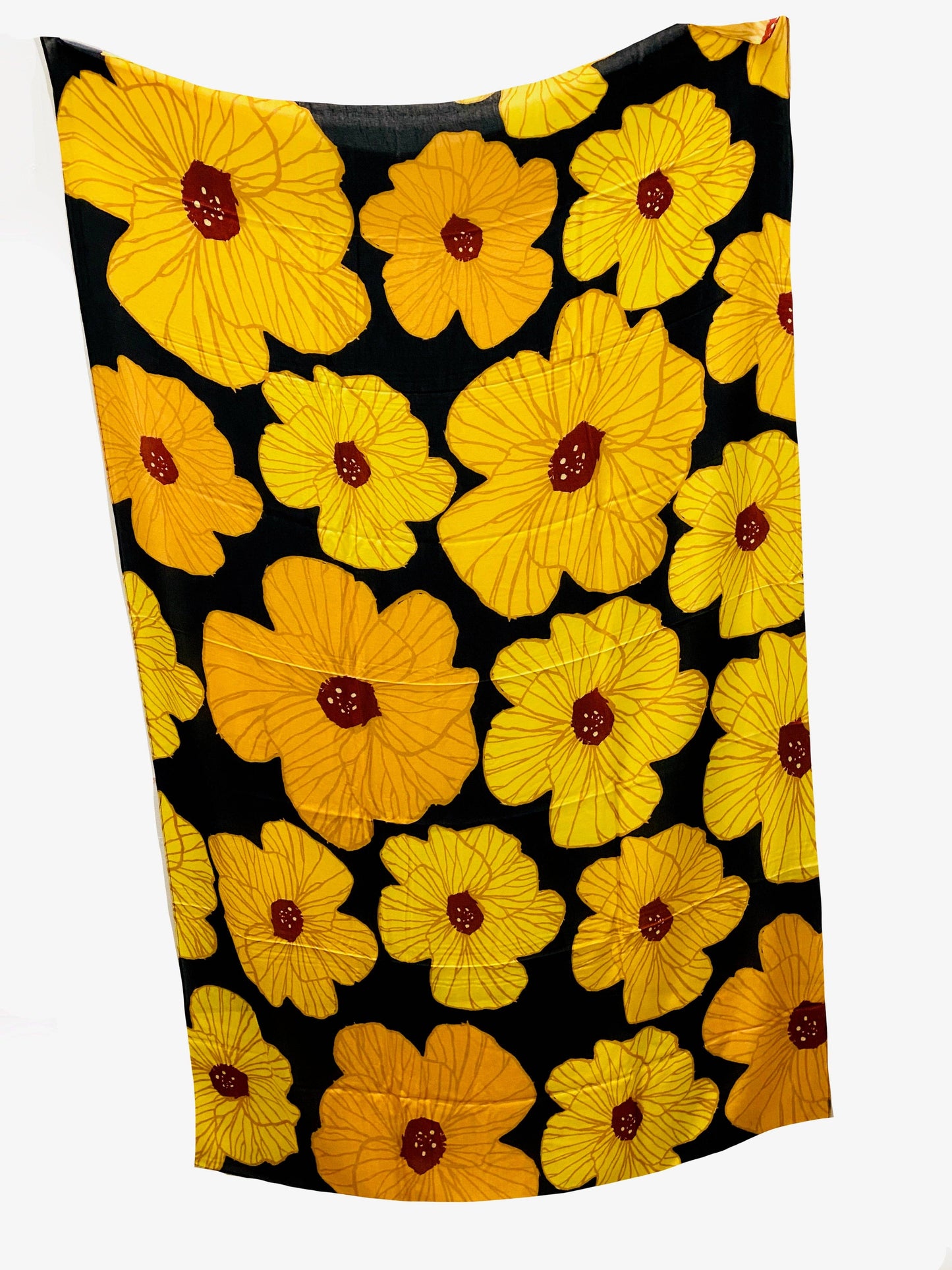 Yellow Hau Pareo